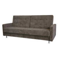 Sconto Pohovka ROMA hnědá