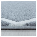 Ayyildiz koberce Kusový koberec Rio 4601 silver - 120x170 cm