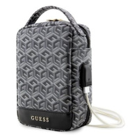 Guess PU G Cube Travel Universal Bag Black