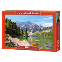 mamido  Puzzle 1000 dílků Morskie Oko, Tatry, Polsko