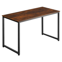 tectake 404465 pracovní stůl flint - Industrial světlé dřevo, dub Sonoma - Industrial světlé dře