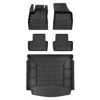 Set 3D gumové rohože Renault Megane 4 Kombi od 2016- g