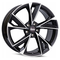 Ráfky Germany Mam RS6 18x8,0 5x112 ET45 66,6 Bfp