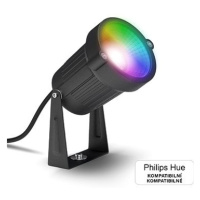 Innr Chytré venkovní bodové světlo Color, kompatibilní s Philips Hue, rozšíření