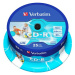 VERBATIM CD-R AZO 700MB, 52x, printable, spindle 25 ks