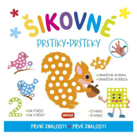 Šikovné prstíky / šikovné pršteky - První znalosti / Prvé znalosti