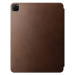 Pouzdro Nomad Leather Folio, brown - iPad Pro 12.9" (2022/2021/2020/2018), iPad Air 13" (M2) (NM