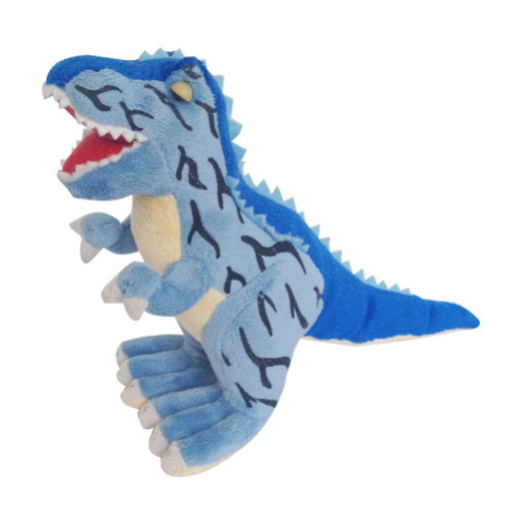 Tyranosaurus 48 cm modrý Sparkys