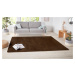 Hanse Home Collection koberce Kusový koberec Nasty 101154 Braun - 80x300 cm