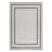 Ayyildiz koberce AKCE: 60x100 cm Kusový koberec Aruba 4901 cream – na ven i na doma - 60x100 cm