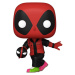 Funko Pop! 1342 Marvel Deadpool Bowling Deadpool