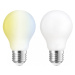 Spectrum LED Smart LED žárovka GLS 5W E-27 CCT COG Milky s variabilní barvou světla
