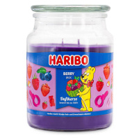 Haribo Vonná svíčka Berry Mix 510 g