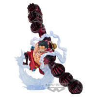 One Piece DXF Special socha Luffy-Taro 20 cm