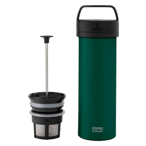 Espro Ultra Light Coffee Press zelený 450 ml