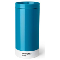 Modrý termo hrnek 430 ml Blue 2150 – Pantone