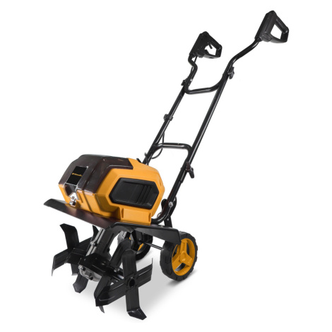 Riwall PRO RAT 3620i aku kultivátor 40 V (2x20 V) (bez baterie a nabíječky)