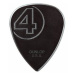 Dunlop 447PJR1.38 Jim Root Nylon 6ks