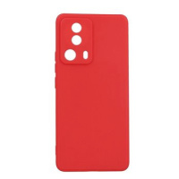 TopQ Kryt Pastel Xiaomi 13 Lite červený 111549
