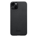 Pitaka MagEZ 4 600D Case Black/Grey Twill iPhone 15 Plus