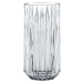 Sada 4 vysokých sklenic z křišťálového skla Nachtmann Jules Longdrink, 375 ml