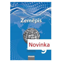 Zeměpis 9 pro ZŠ a víceletá gymnázia - pracovní sešit