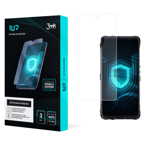 3x Fólie na displej pro Ulefone Armor 10 5G 3mk 1UP