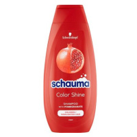 SCHWARZKOPF SCHAUMA Color Shine Shampoo 400 ml