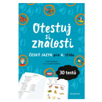 Otestuj si znalosti – Český jazyk pro 4. třídu   Fragment