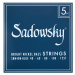 Sadowsky Blue Label Nickel 40B