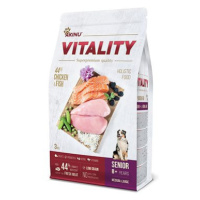 Akinu VITALITY dog senior medium/large chicken & fish 3 kg