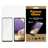 Ochranné sklo PanzerGlass E2E Regular Samsung A12/A23/ M23 56/M33 5G Case Friendly black (7306)