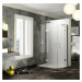 Sprchové dveře 90x120 cm Huppe Solva pure ST1806.092.322