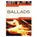 Music Sales Really Easy Piano: Ballads Noty