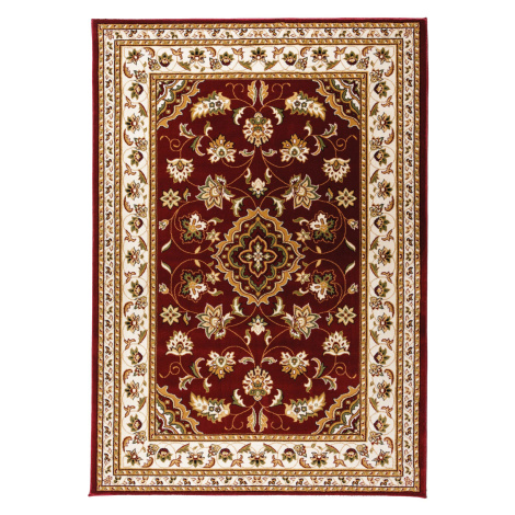 Flair Rugs koberce Kusový koberec Sincerity Royale Sherborne Red - 300x400 cm