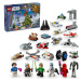 LEGO® Star Wars™ 75395 Adventní kalendář 2024