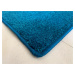 Vopi koberce Kusový koberec Eton Exklusive turkis čtverec - 400x400 cm