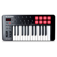 M-Audio Oxygen 25 MKV MIDI keyboard