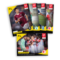 Fotbalové karty Fortuna Liga 2021-22 - Live Set 5. kola (5 karet)