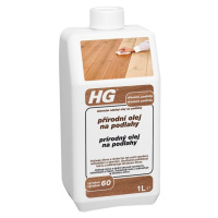 HG přírodní olej na podlahy HGPOP