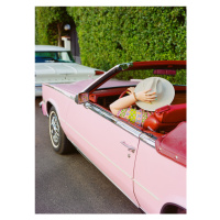 Fotografie Pink Cadillac III, Bethany Young, 30 × 40 cm