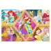 Puzzle Disney princezny a jejich dobrodružství