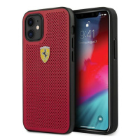 Ferrari FESPEHCP12SRE hard silikonové pouzdro iPhone 12 Mini 5.4