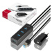 AXAGON HUE-S2BP 4-Port USB 3.0 Charging hub