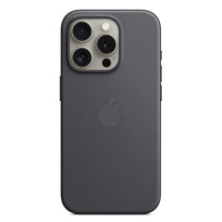 iPhone 15 Pro FineWoven Case MS - Black