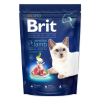 Brit Premium by Nature Cat Sensitive Lamb 1,5kg