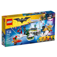 Lego® batman movie 70919 výroční oslava ligy spravedlivých