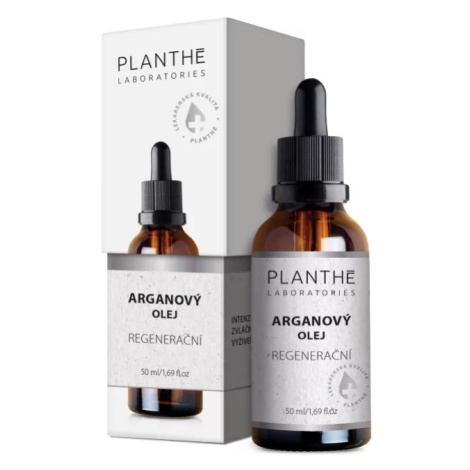 Arganový olej regenerační PLANTHÉ Laboratories - 50 ml
