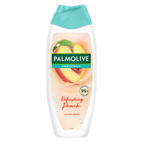 Palmolive Smoothies Refreshing Peach sprchový krém pro ženy 500 ml