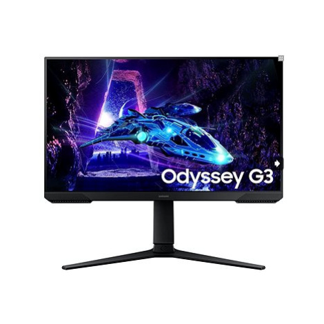 24" Samsung Odyssey G30D